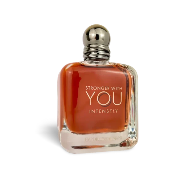 Emporio Armani - Stronger with You Intensely Probe